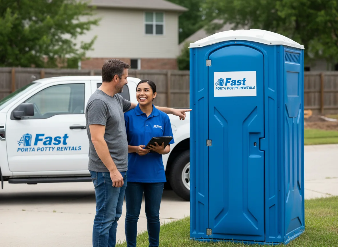 Standard Porta Potty Rentals Dawn, MO FAQs